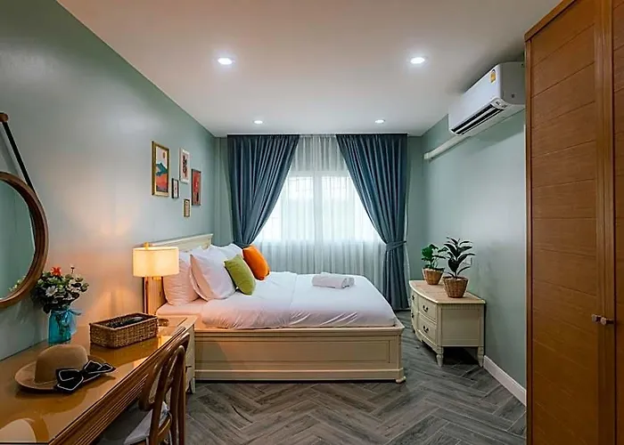 Modern_sukhumvit 39_ Emquartier_phrom Phong Bts ホテル バンコク都